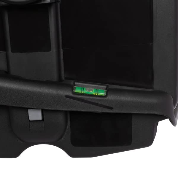 On-the-go design enables smooth transitions between car and stroller.