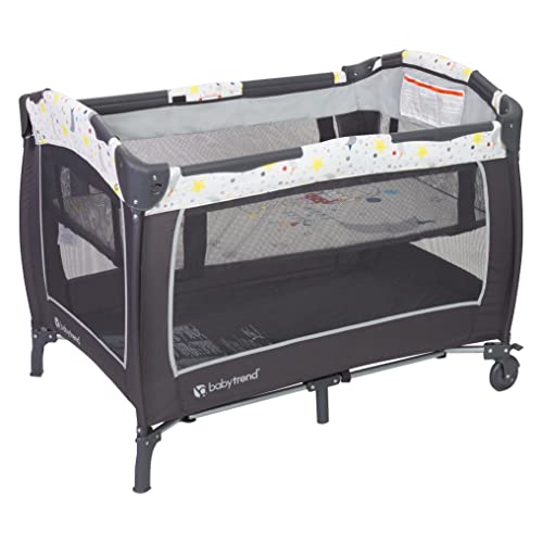 Lil' Snooze Deluxe II changing table ready for quick diaper changes