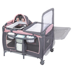 Lil' Snooze Deluxe III electronic music center with nightlight and vibration for soothing moments