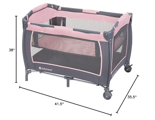 Travel bag included for on-the-go use with Lil' Snooze Deluxe III