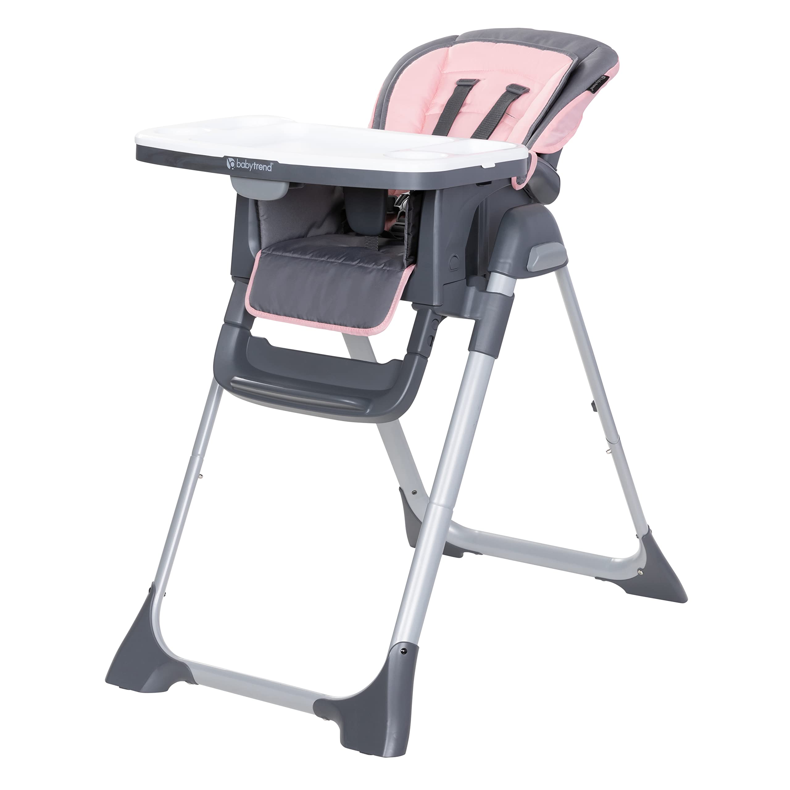 Baby Trend Sit Right 2.0 seat reclines in three positions for comfort