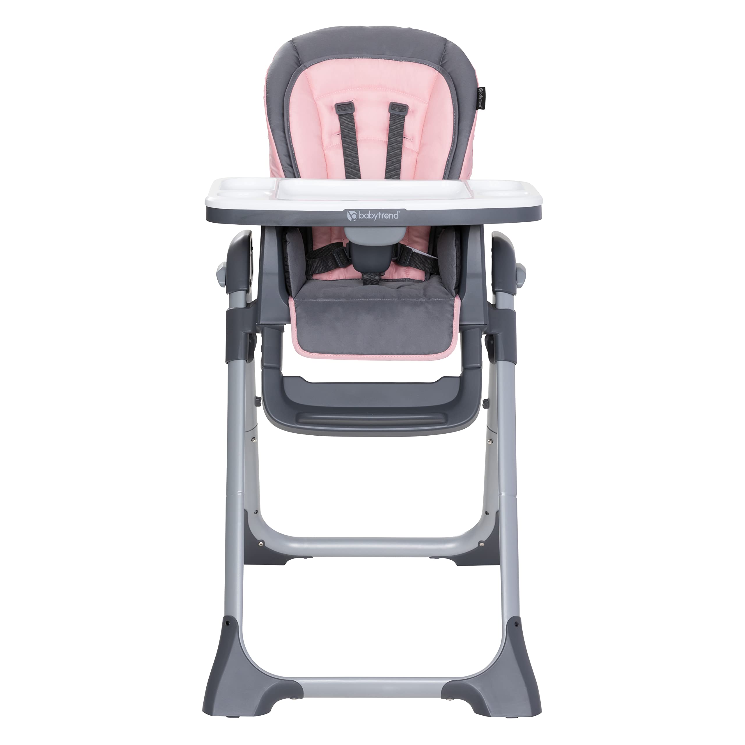 Baby Trend Sit Right 2.0 modern, sleek design fits stylish kitchens