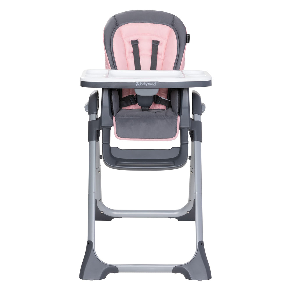 Baby Trend Sit Right 2.0 modern, sleek design fits stylish kitchens
