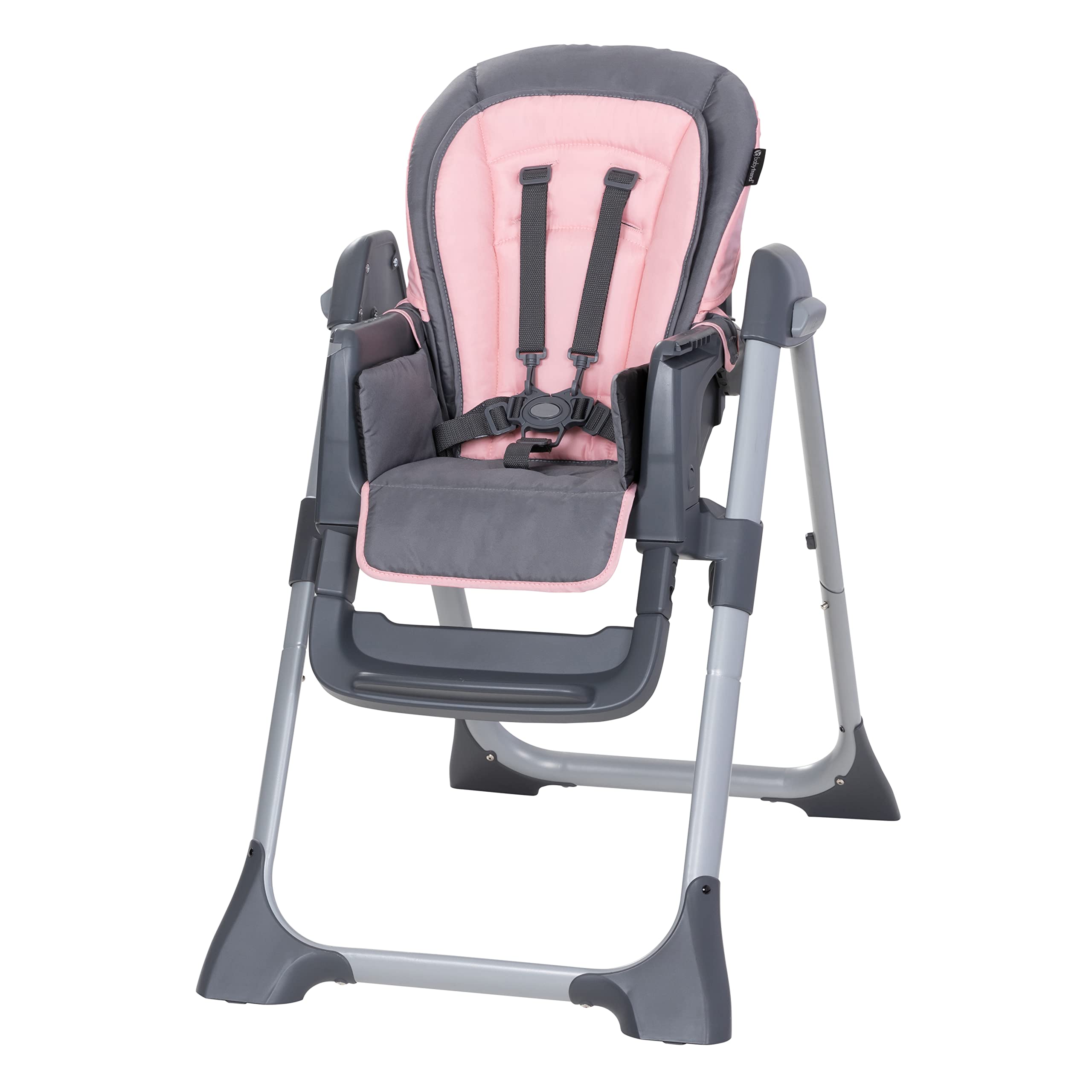 Baby Trend Sit Right 2.0 features multi-height adjustment for growing kids