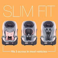 Baby Trend Trooper lightweight-design makes moving between vehicles easier.
