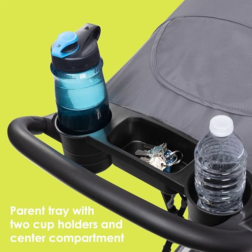Air travel certified Baby Trend Venture 3-Wheel Stroller
