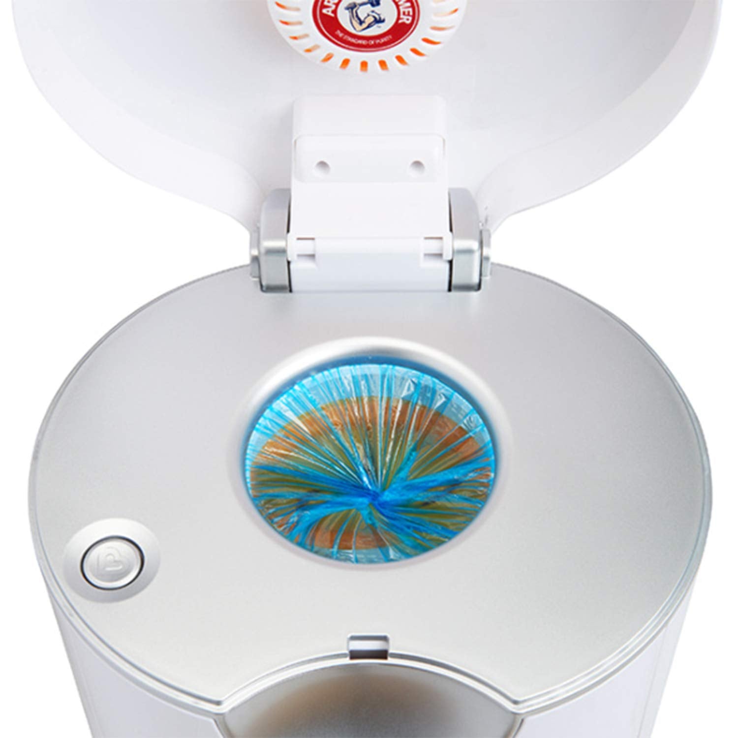 Economical five-refill bundle from BabyBreeze offers great value.
