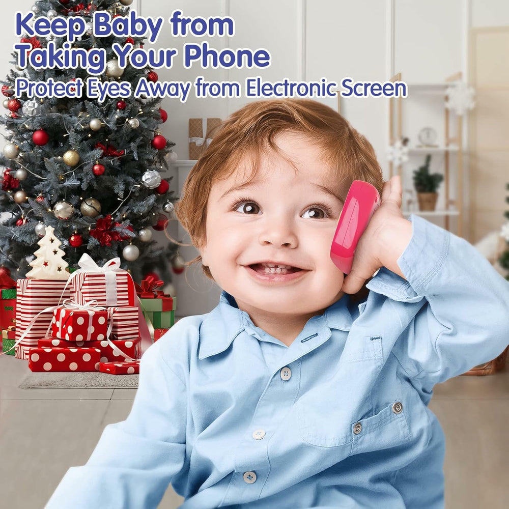 BABYFUNY batteries-not-included: needs two AAA batteries for play.