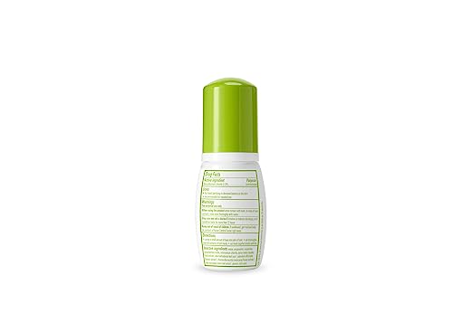Babyganics travel-size bottle keeps 99.9% bacteria defense on the go