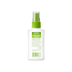 Babyganics Insect Spray used during picnics and hikes with natural plant oils.