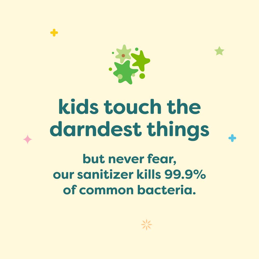 Babyganics no parabens sulfates or phthalates for gentle care