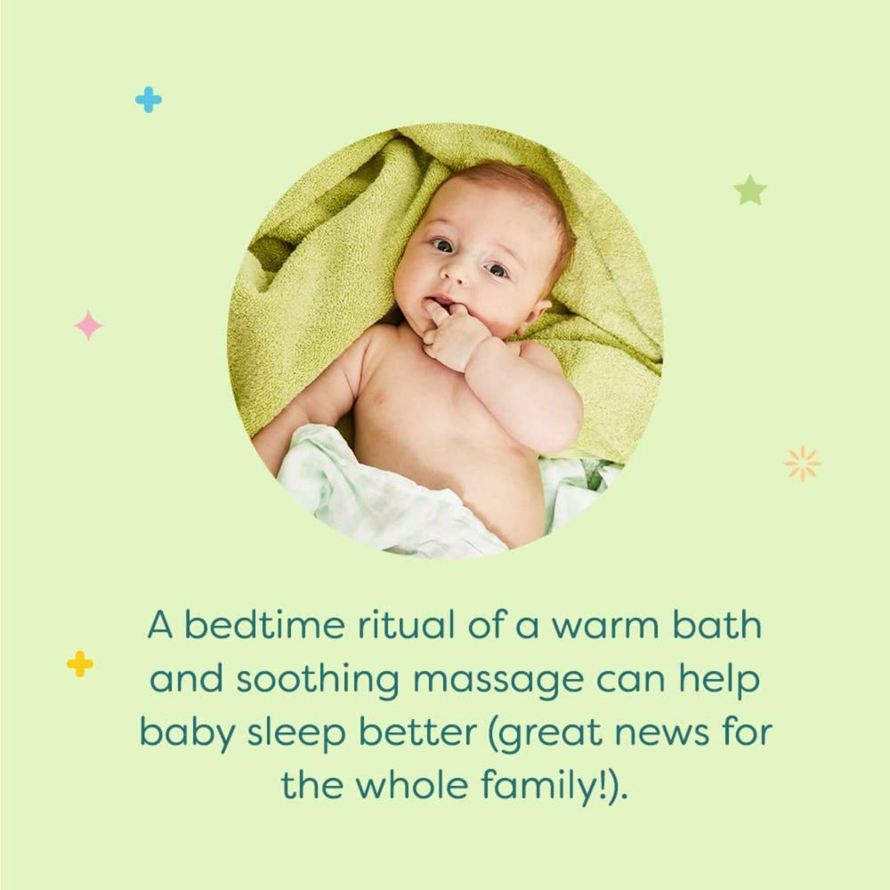 Babyganics pediatrician tested logo close-up on bottle indicating dermatologist-tested safety.