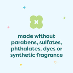 Babyganics Totally Tropical scent evokes sunny days for children.