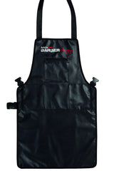 BaBylissPRO Barberology apron with zippered pockets for tools and organization.