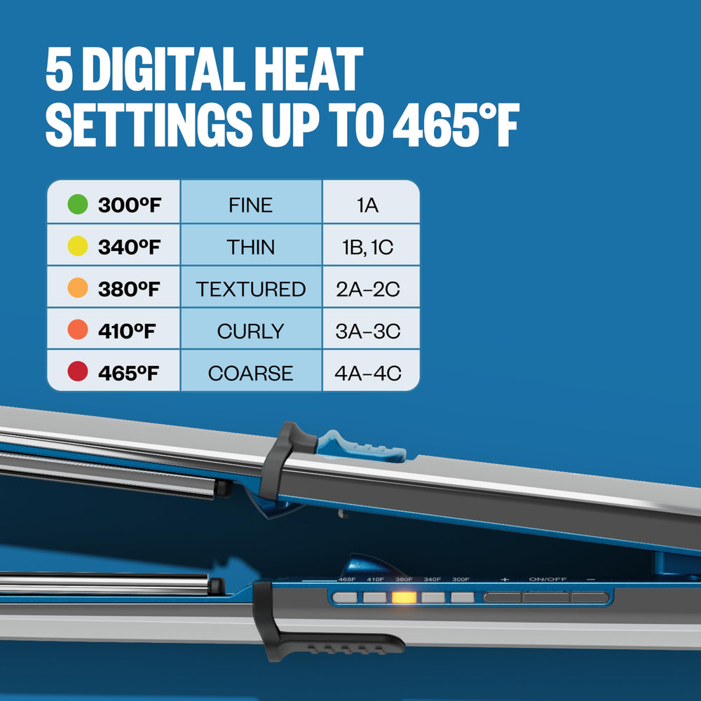 Lightweight ergonomic design of BaBylissPRO Prima3000 for comfortable use