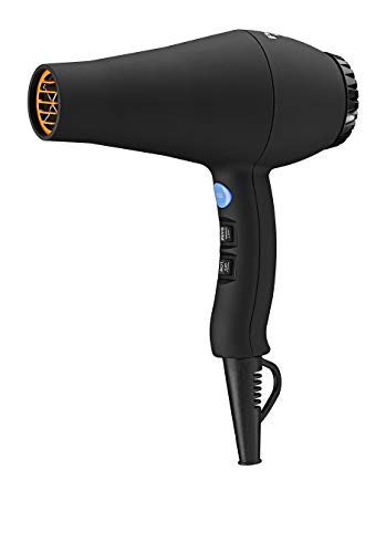 BaBylissPRO removable filter enables easy cleaning and maintenance.