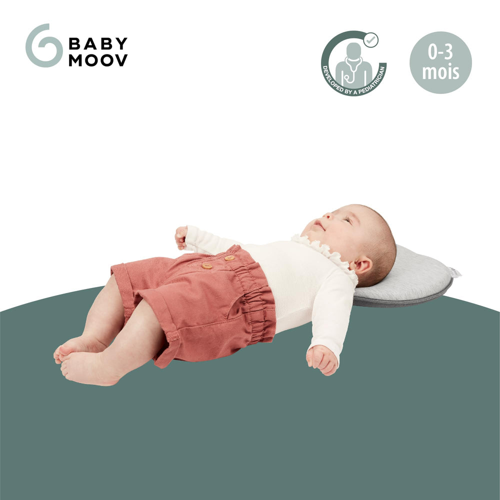 Babymoov Lovenest Organic European-made quality supports durable baby gear.