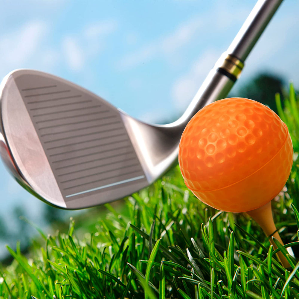 Bac-kitchen foam golf ball packaging showing dent-resistant durable design