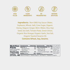 Bachan's Japanese Barbecue Sauce pour showcases a quick glaze for marinades.