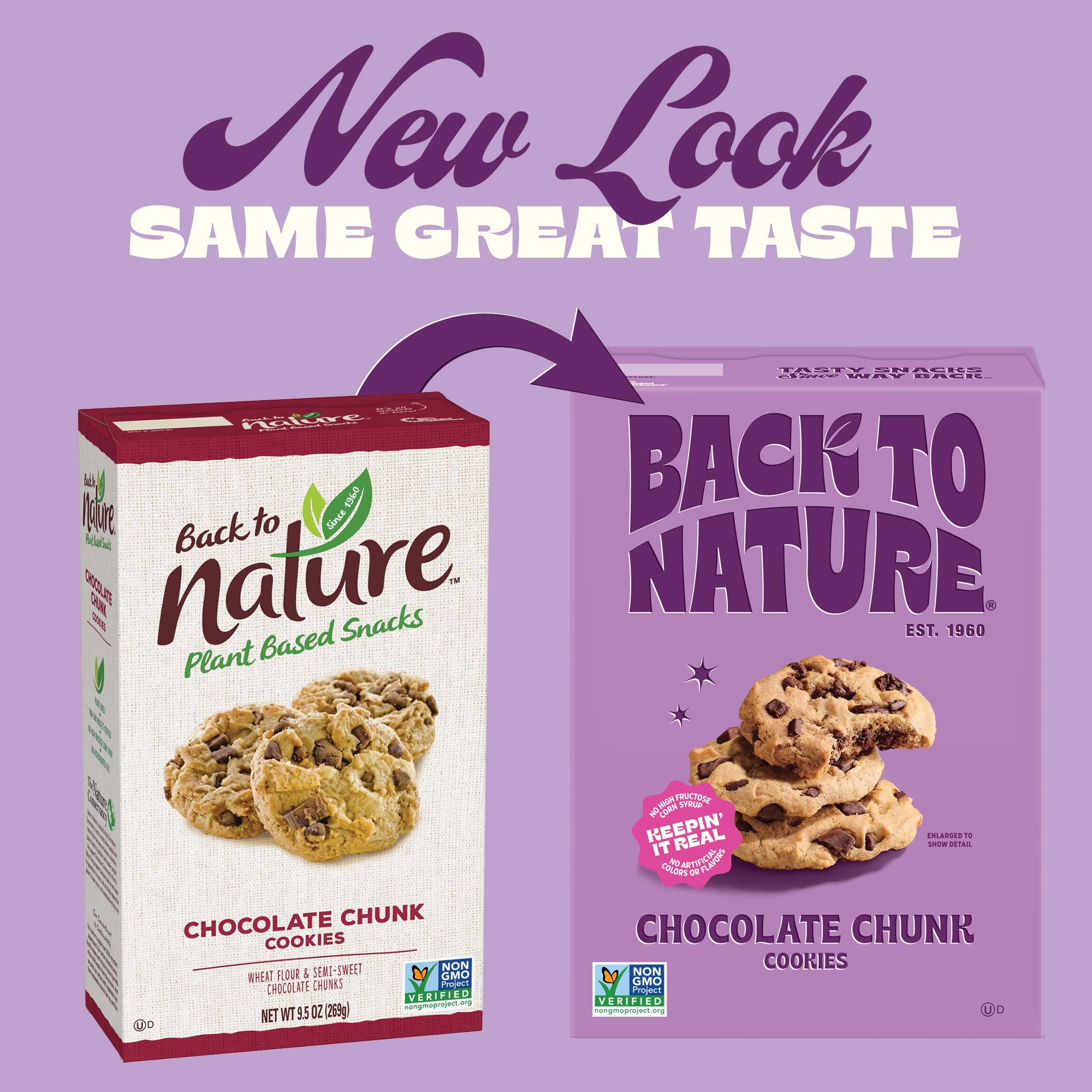 Back to Nature Cookies served with coffee for a satisfying snack.