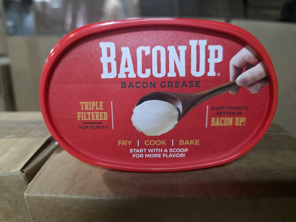 Bacon Up two-pack provides value and reliable cooking fat