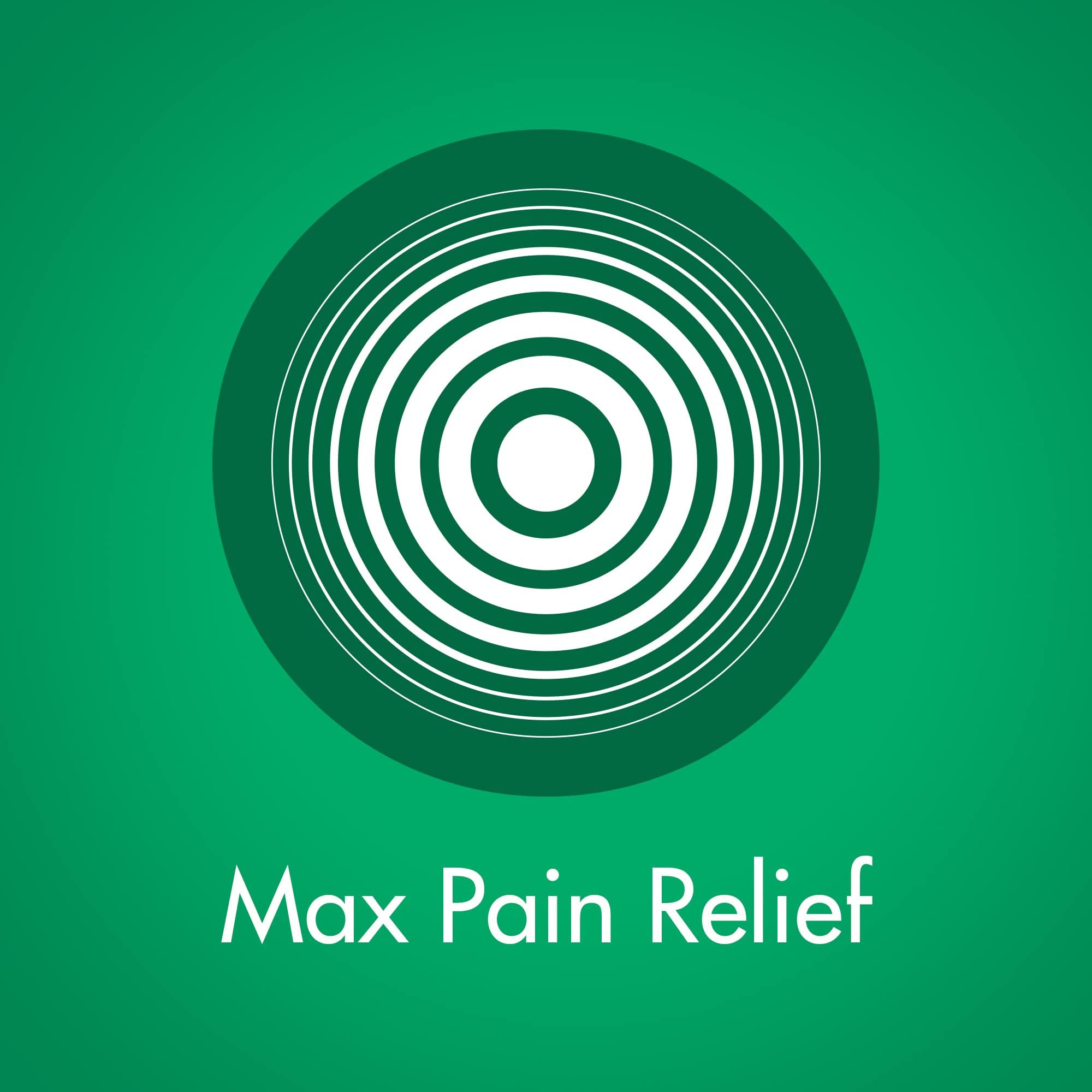 Bactine MAX packaging box highlighting long-standing trust in first aid.