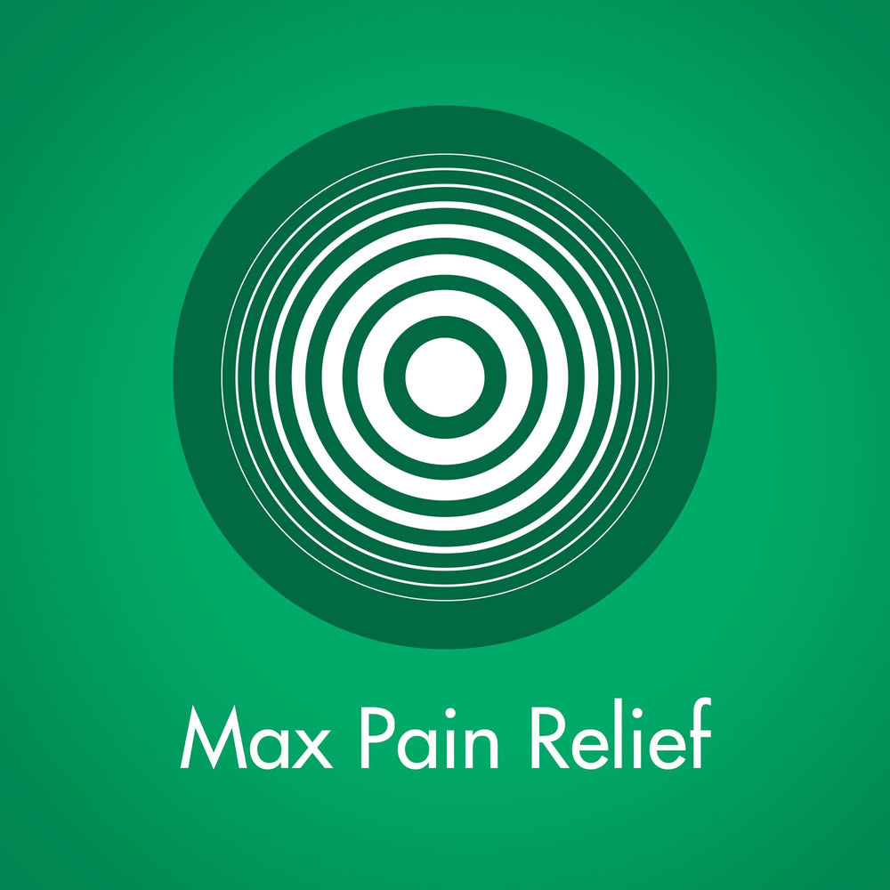Bactine MAX packaging box highlighting long-standing trust in first aid.