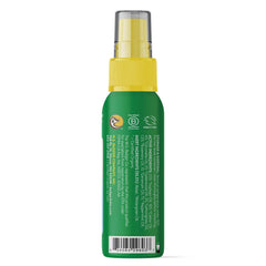 Badger Bug Spray aluminum bottle is lightweight and travel-ready outdoors.
