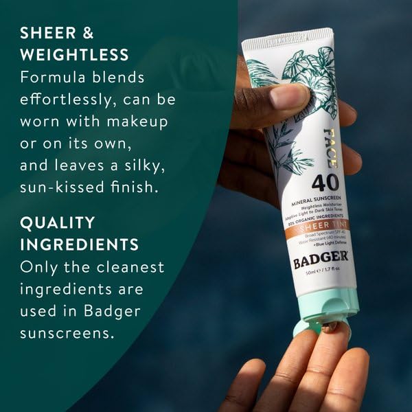 Badger cruelty-free label signals ethical, responsible sunscreen manufacturing