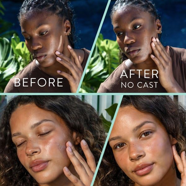 Badger tinted sunscreen water-resistant performance for active days without white cast