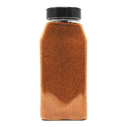 Badia nutmeg powder, fine grain – versatile spice for cookies and sauces.