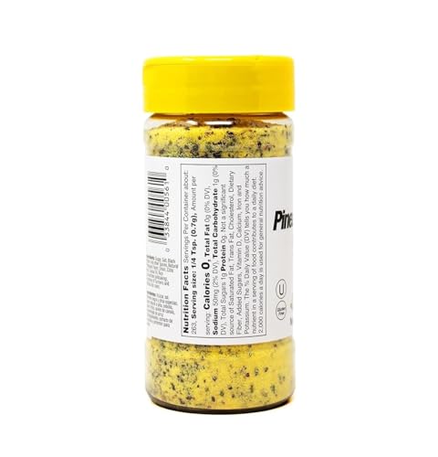 Badia Pineapple Pepper Seasoning on grilled chicken for a sweet-savory crust