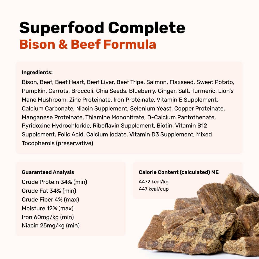 BADLANDS RANCH brand logo signaling trusted nutrition.