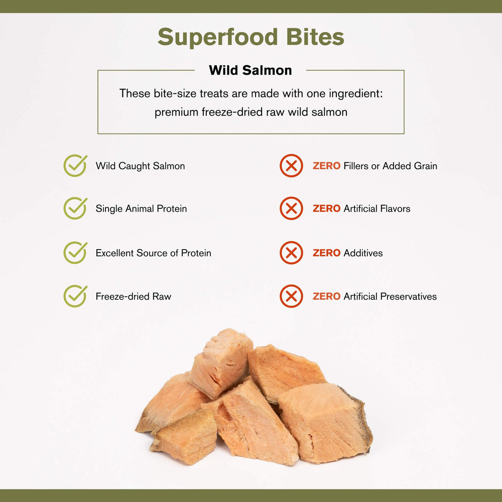 HAND holding BADLANDS RANCH dog training treats for quick rewards.