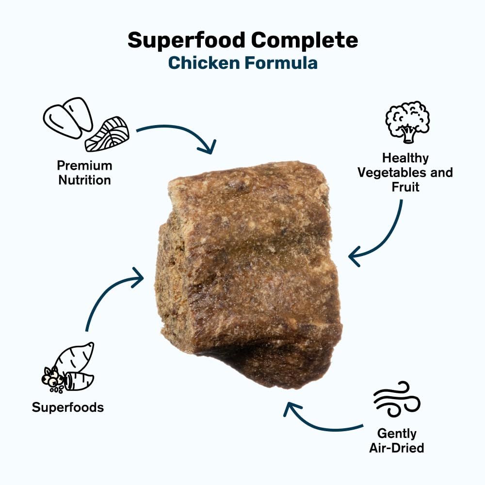 BADLANDS RANCH gut-friendly vegetables—support digestion.