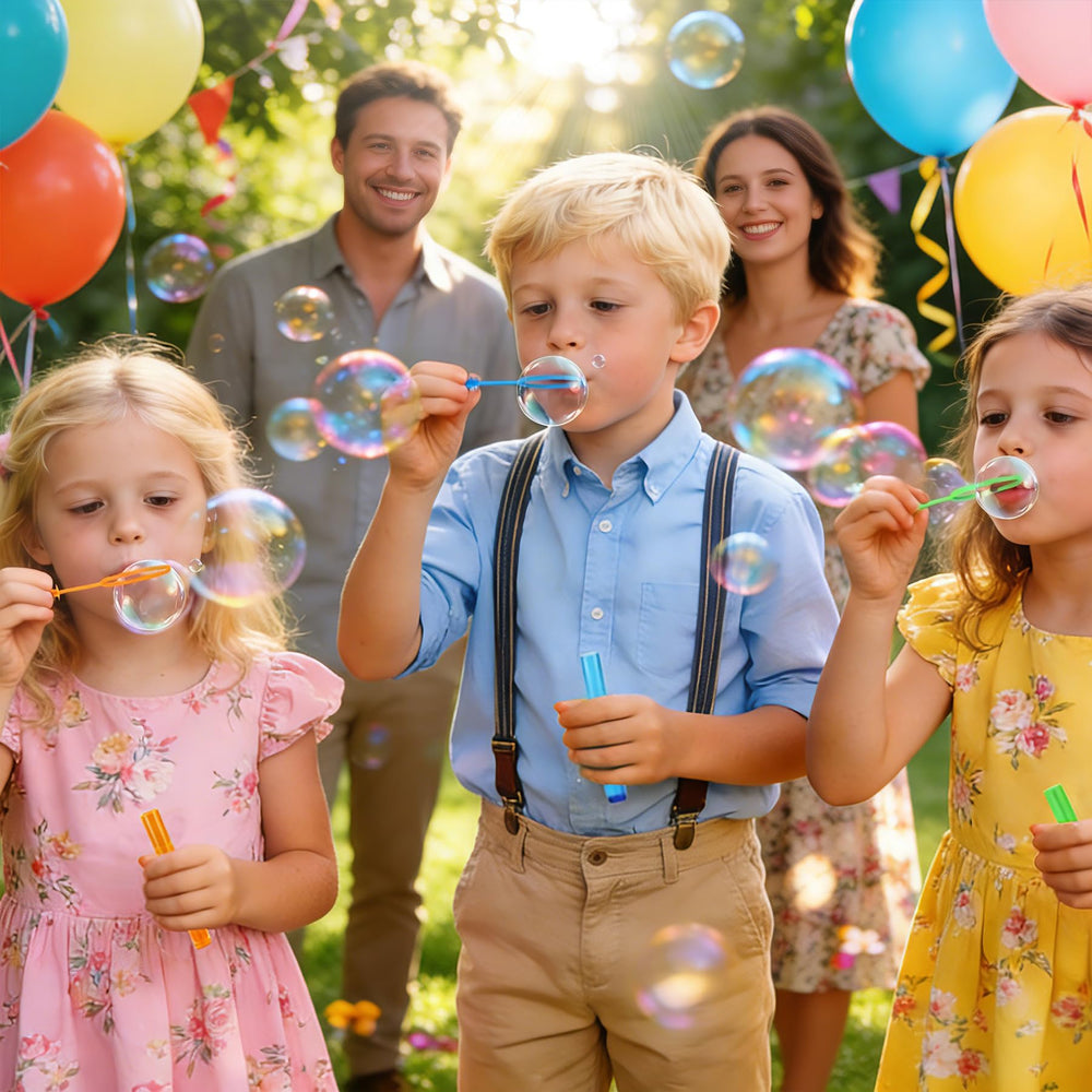 Baegzgx rainbow colors spark joyful moments at parties and holidays