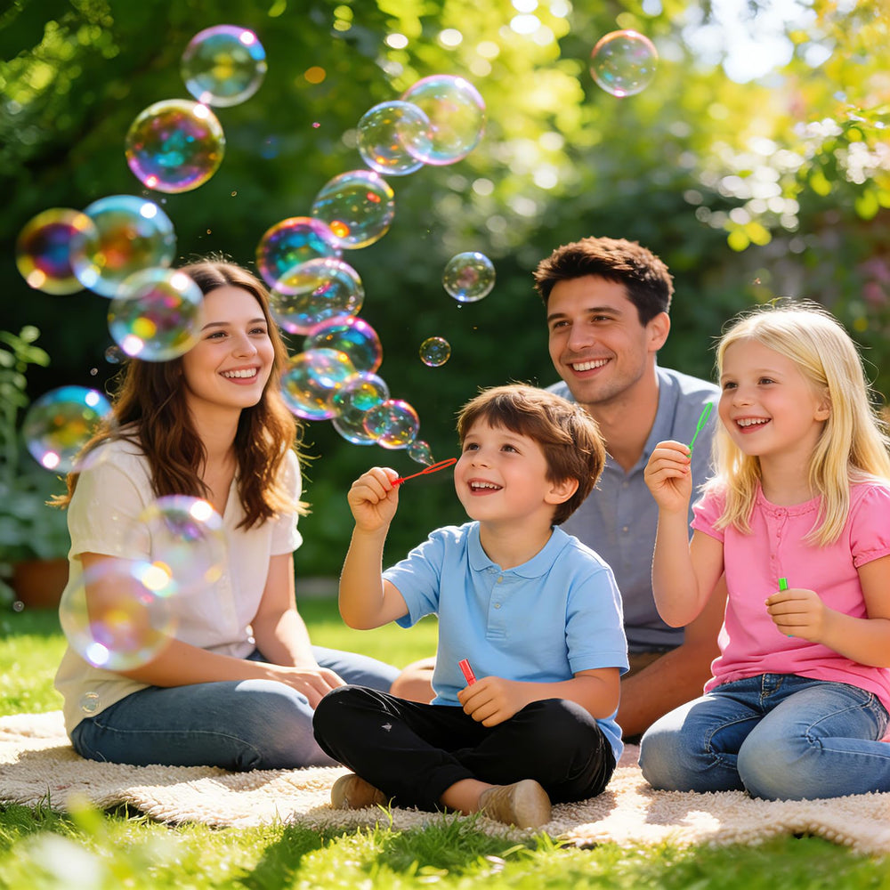 Baegzgx bubbles suit indoor and outdoor play for any celebration