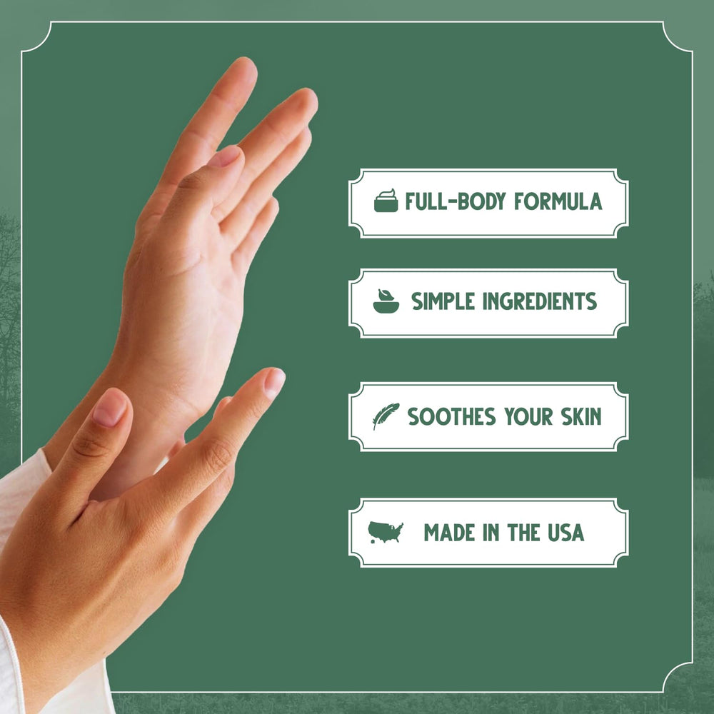 Bag Balm calluses-heels demonstrates heel care for tough skin.