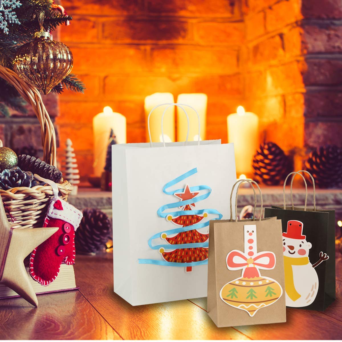 BagDream multipurpose bags suitable for gifts, retail, and event favors.