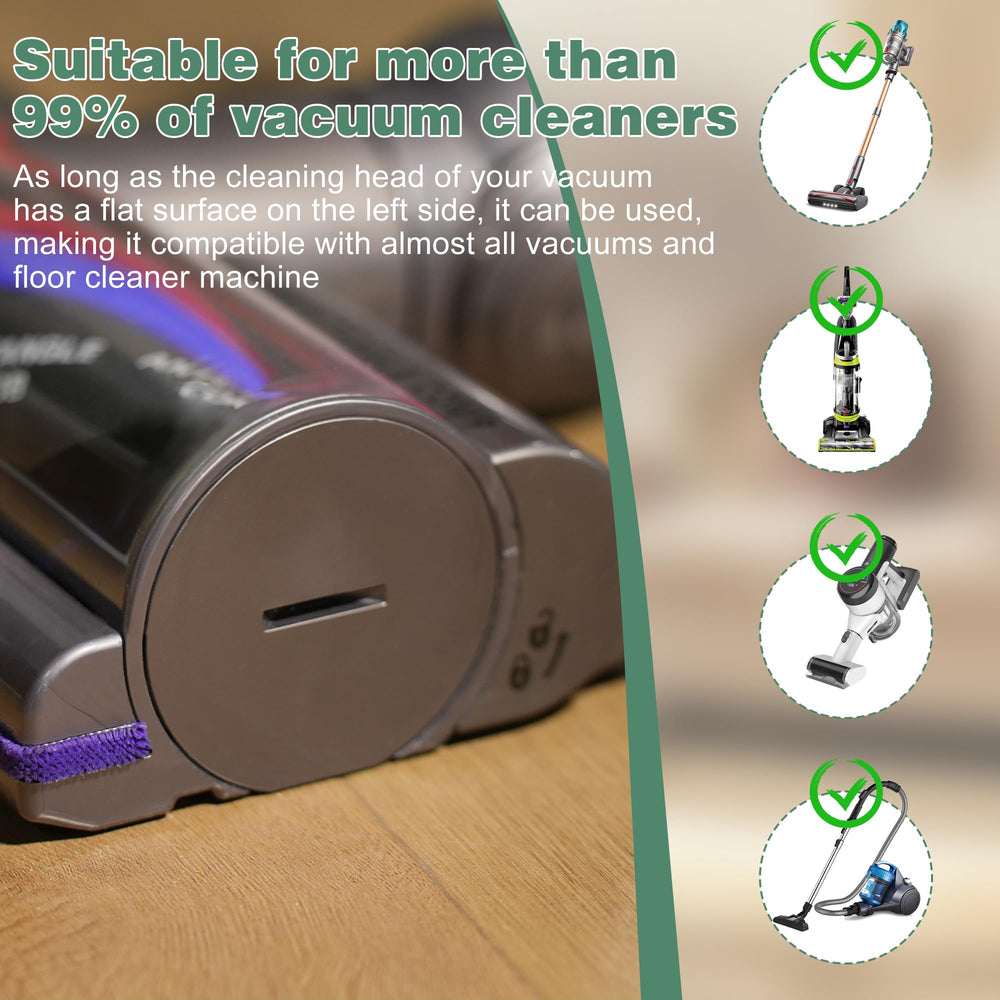 Bahuun ideal for dog and cat households after grooming sessions