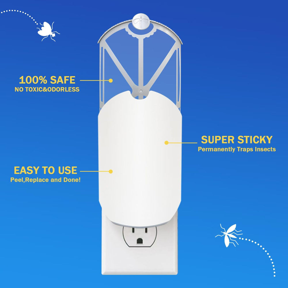 BAIMNOCM indoor-use cartridges provide steady pest control in homes.