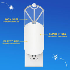 BAIMNOCM indoor-use cartridges provide steady pest control in homes.