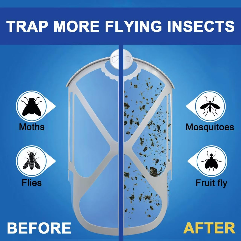 BAIMNOCM Max plug-in trap refill ready for easy replacement.