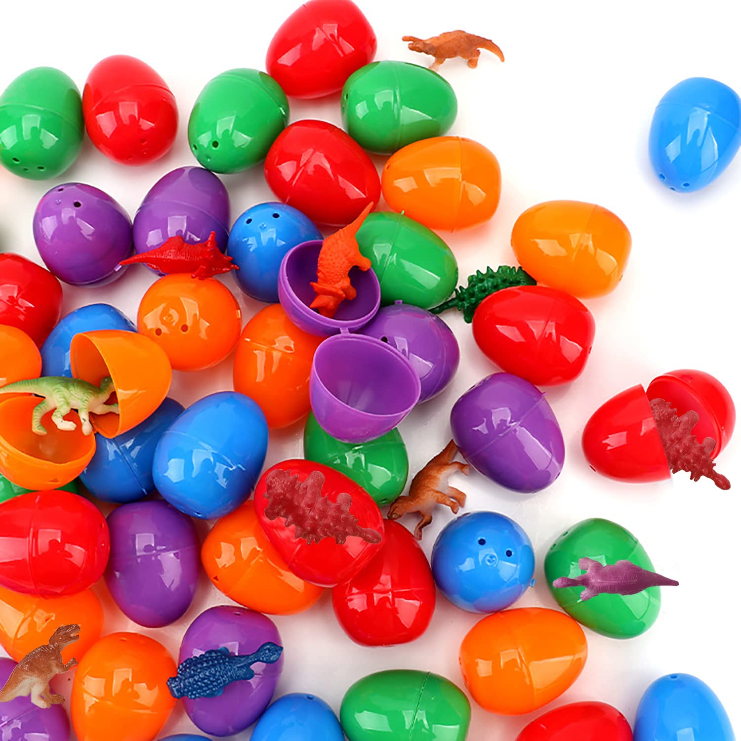 BAINFE classroom prizes featuring dinosaur eggs as party favors