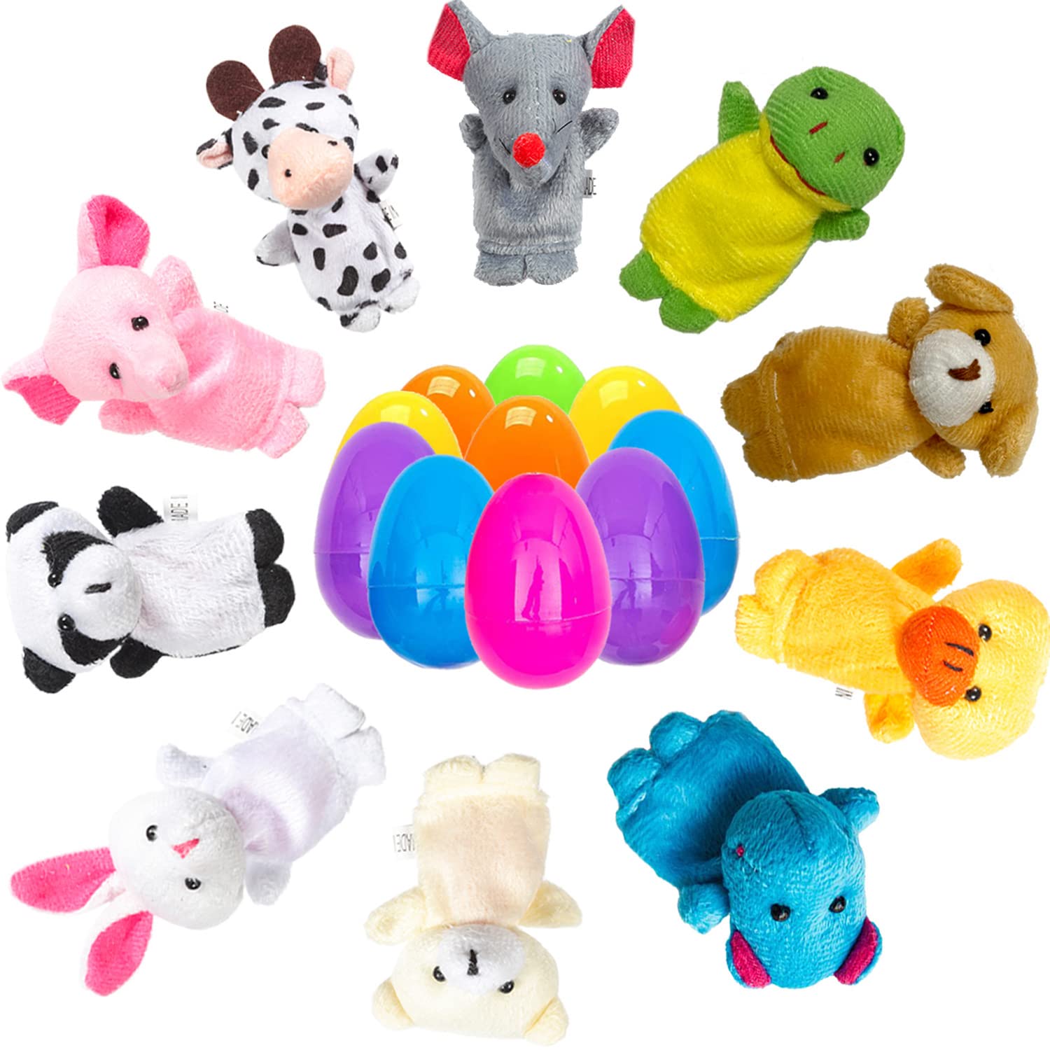 BAINFE Easter basket fillers ideal for party favors and gifts