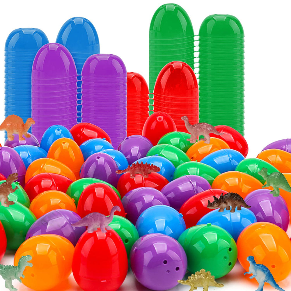BAINFE playful dinosaur eggs enhance spring celebrations for family activities