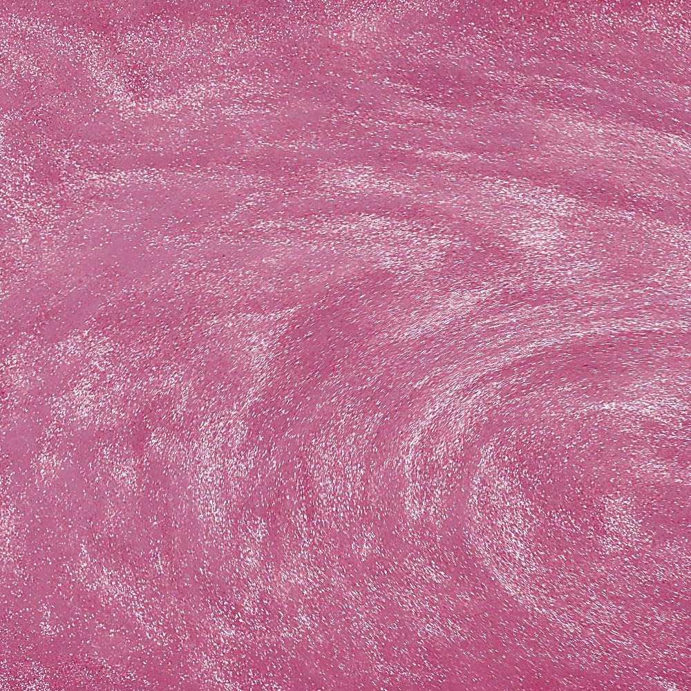 Bakell Brew Glitter pink tea infusion brightens beverages