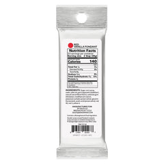 Bakerpan vanilla-flavored fondant for smooth cake coverings.
