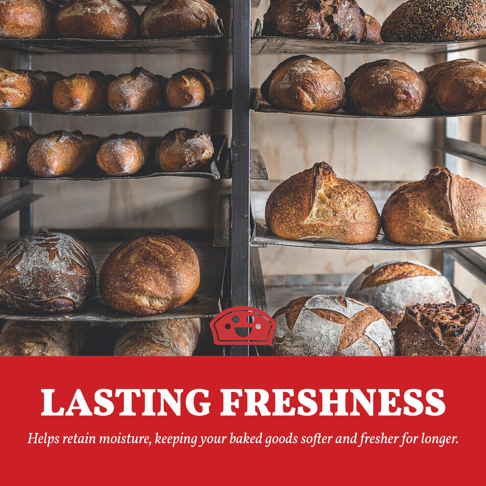 Bakers Club malt powder adds balanced sweetness in desserts and pastries.