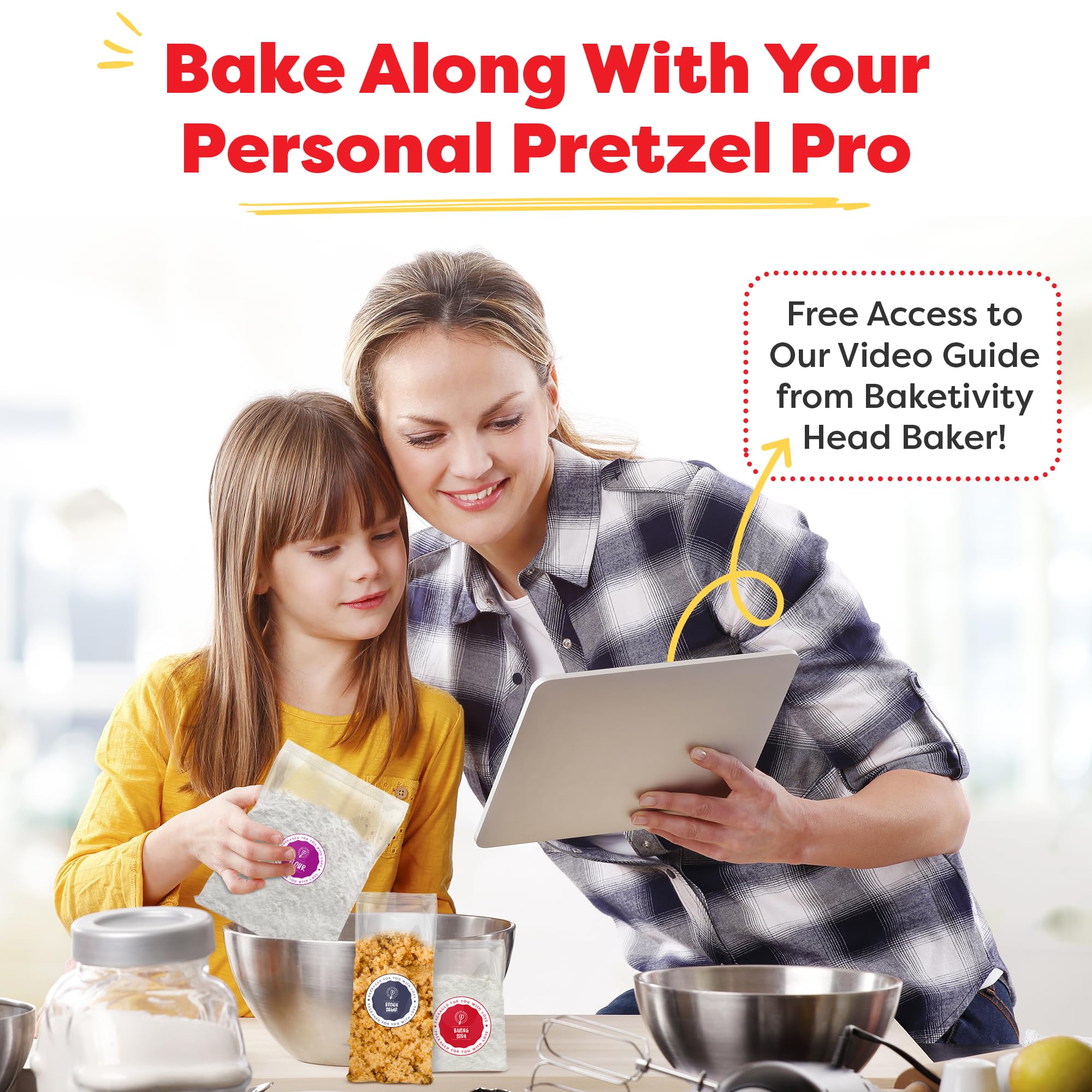 Baketivity family baking session fosters cozy bonding and tasty results